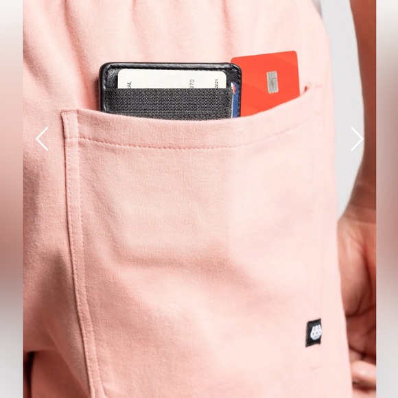 Men’s 686 Menswear Everywhere Double knit pant Rosette SzL. $89 - Picture 9 of 10